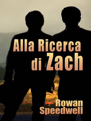cover image of Alla Ricerca di Zach (Finding Zach)